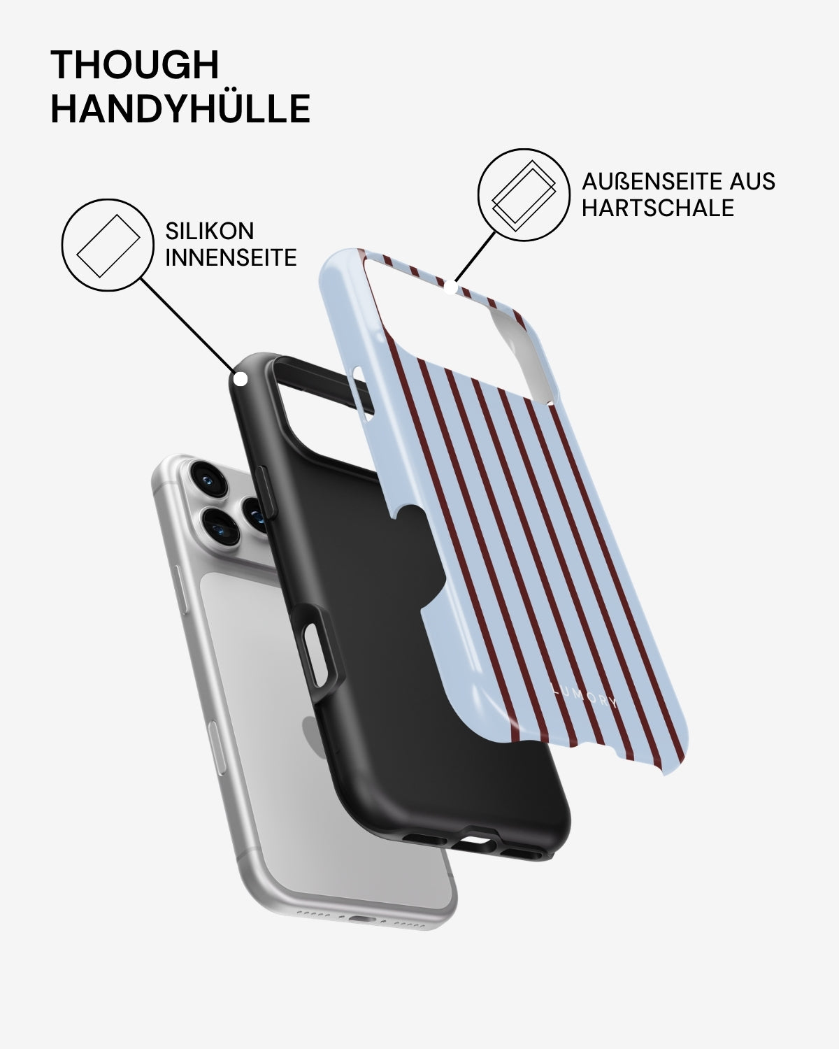 Offline Handyhülle