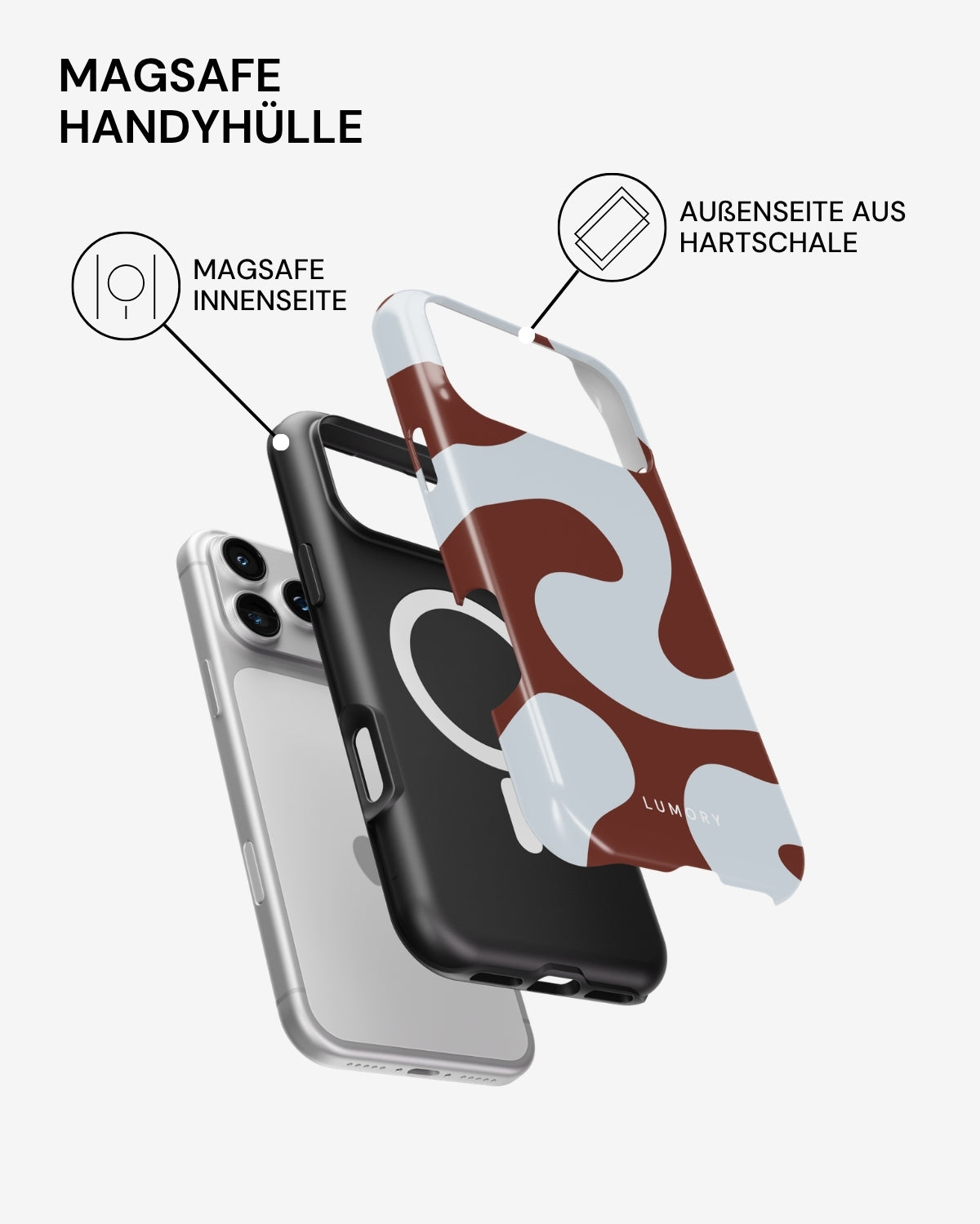 No Rush Handyhülle