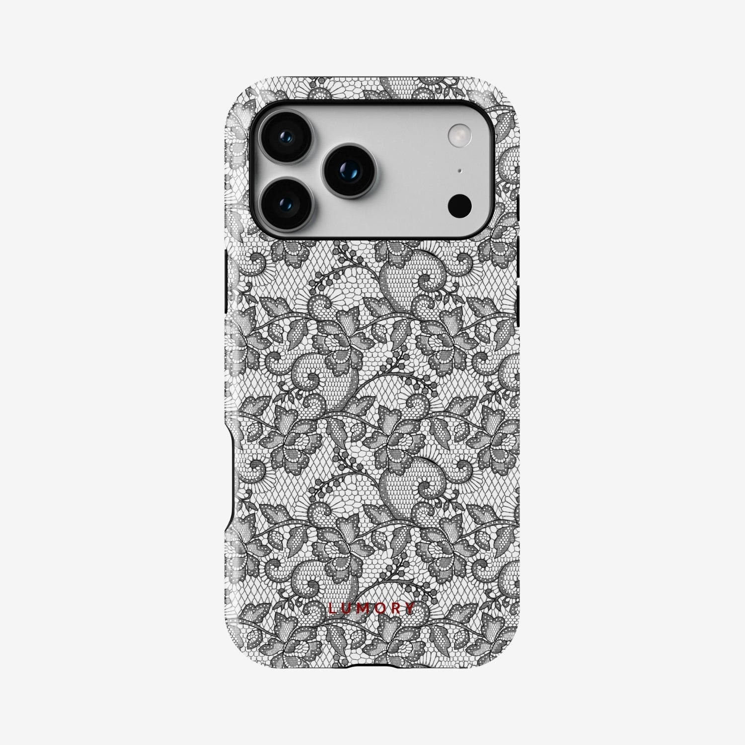 Noir Lace Handyhülle