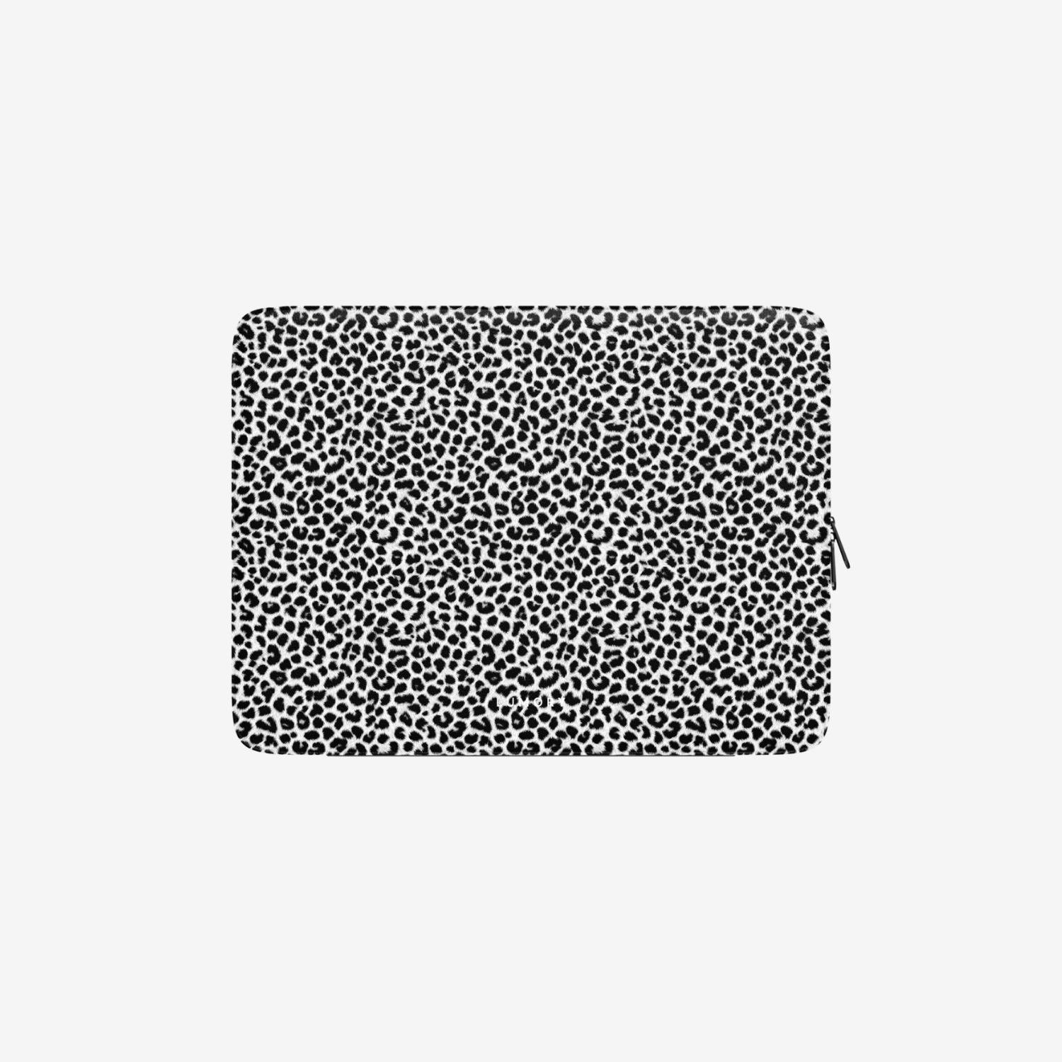 Midnight Snow Laptop Sleeve