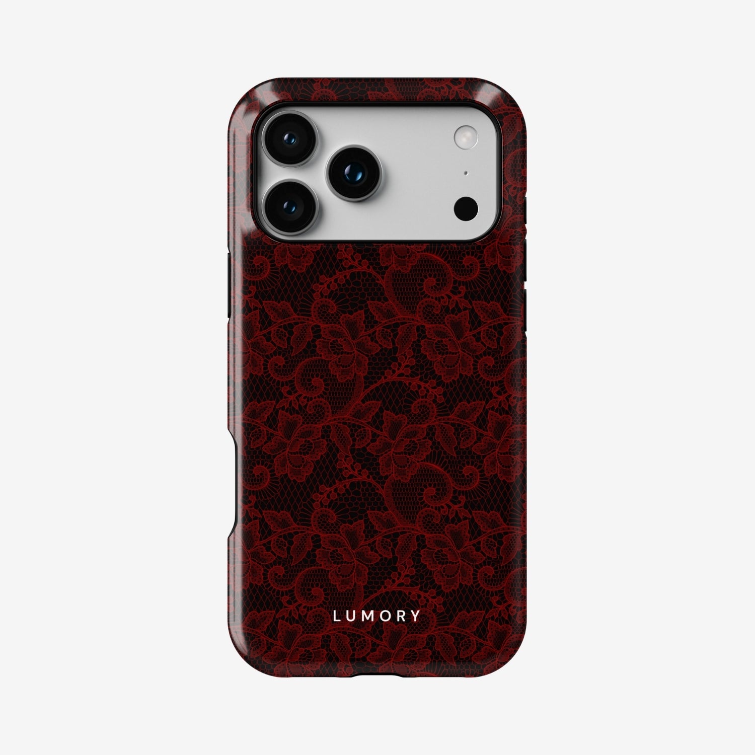 Rouge Lace Handyhülle