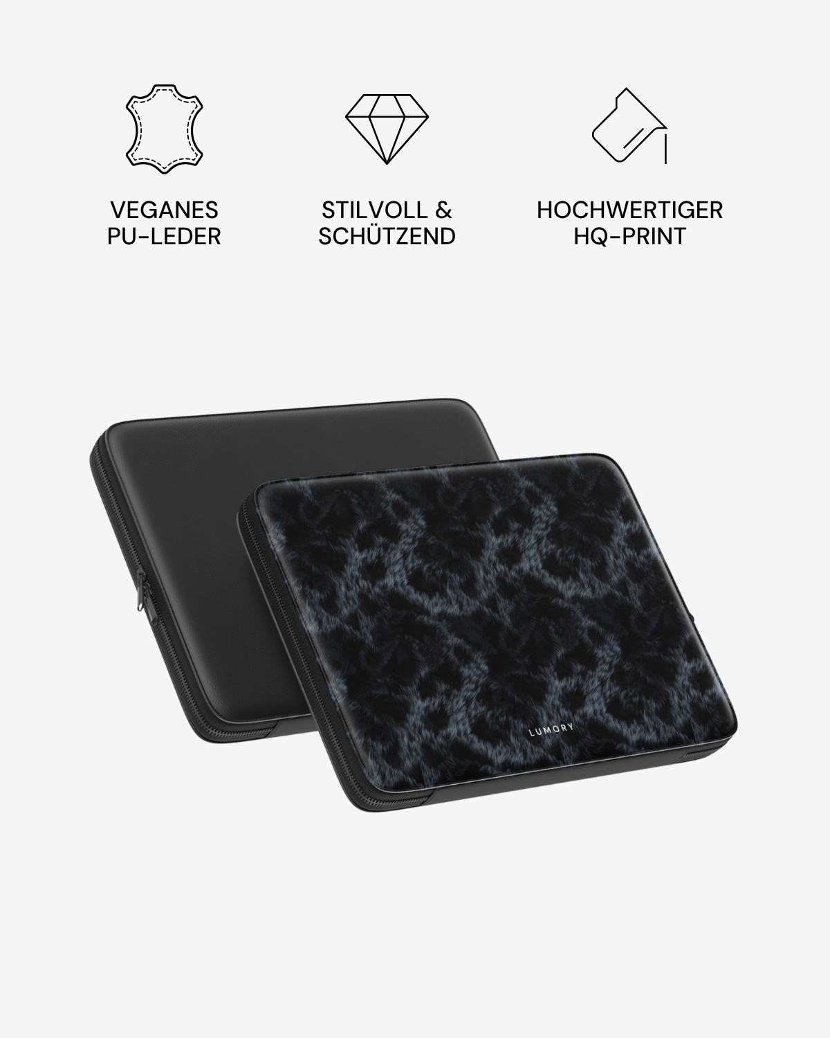 Pure Instinct Laptop Sleeve