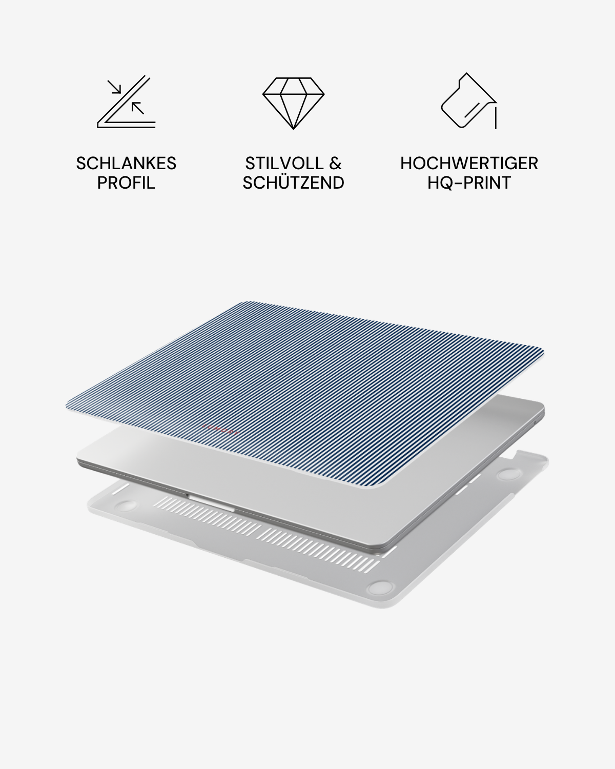 Nautic MacBook Hülle