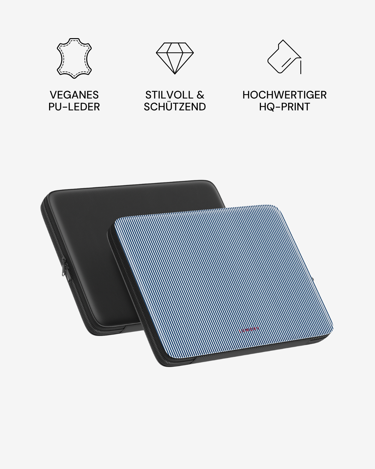 Nautic Laptop Sleeve