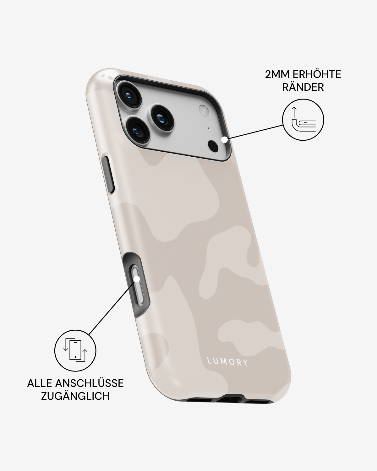 Camo Handyhülle