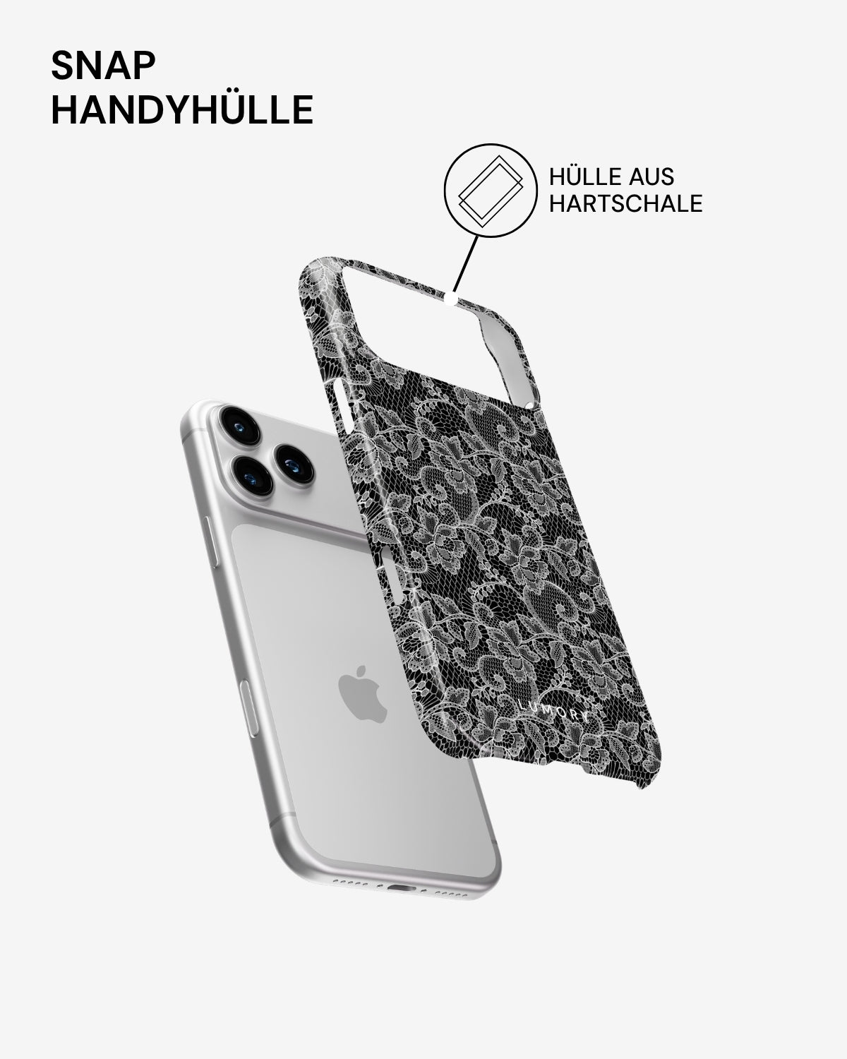 Black Swan Handyhülle