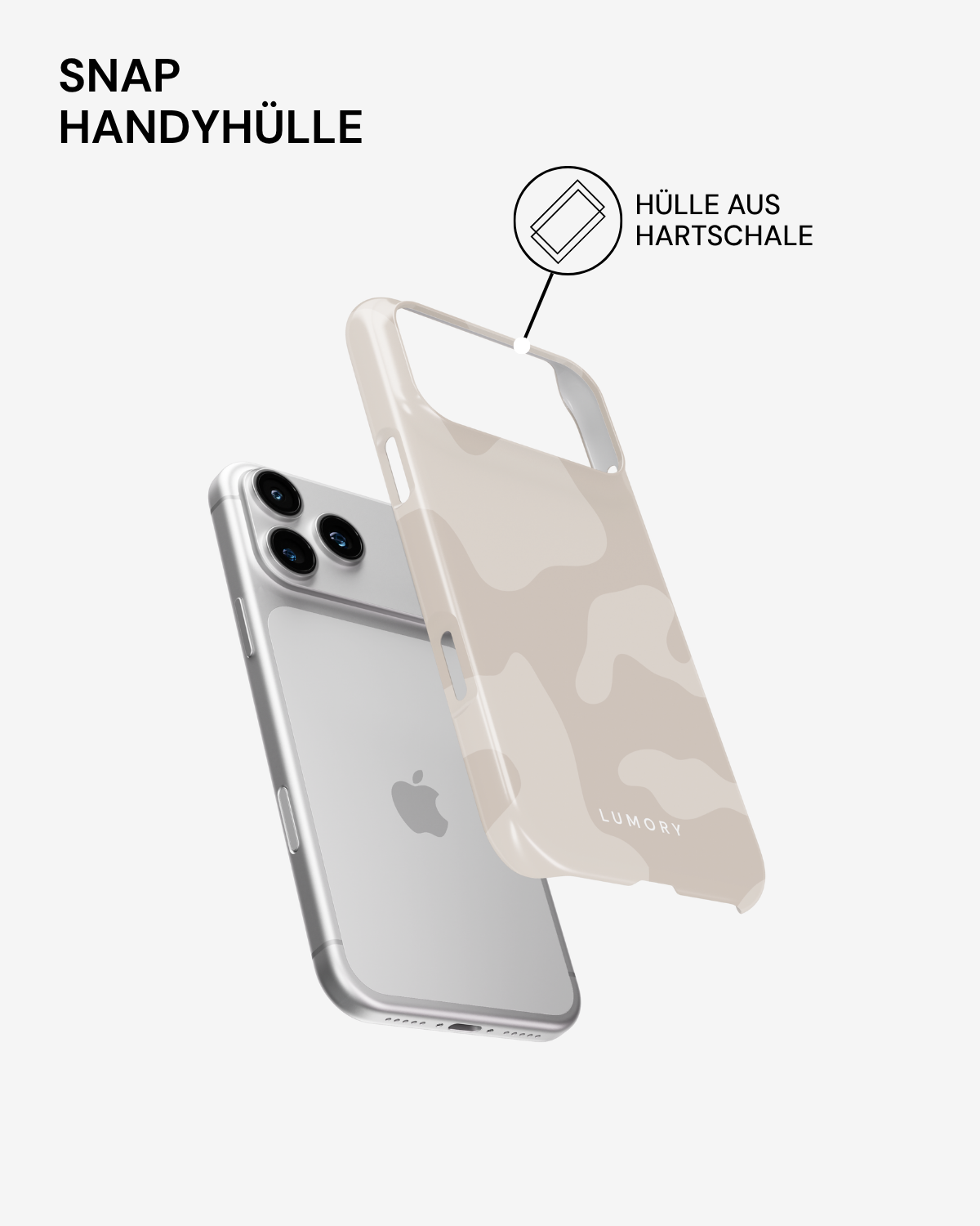Camo Handyhülle