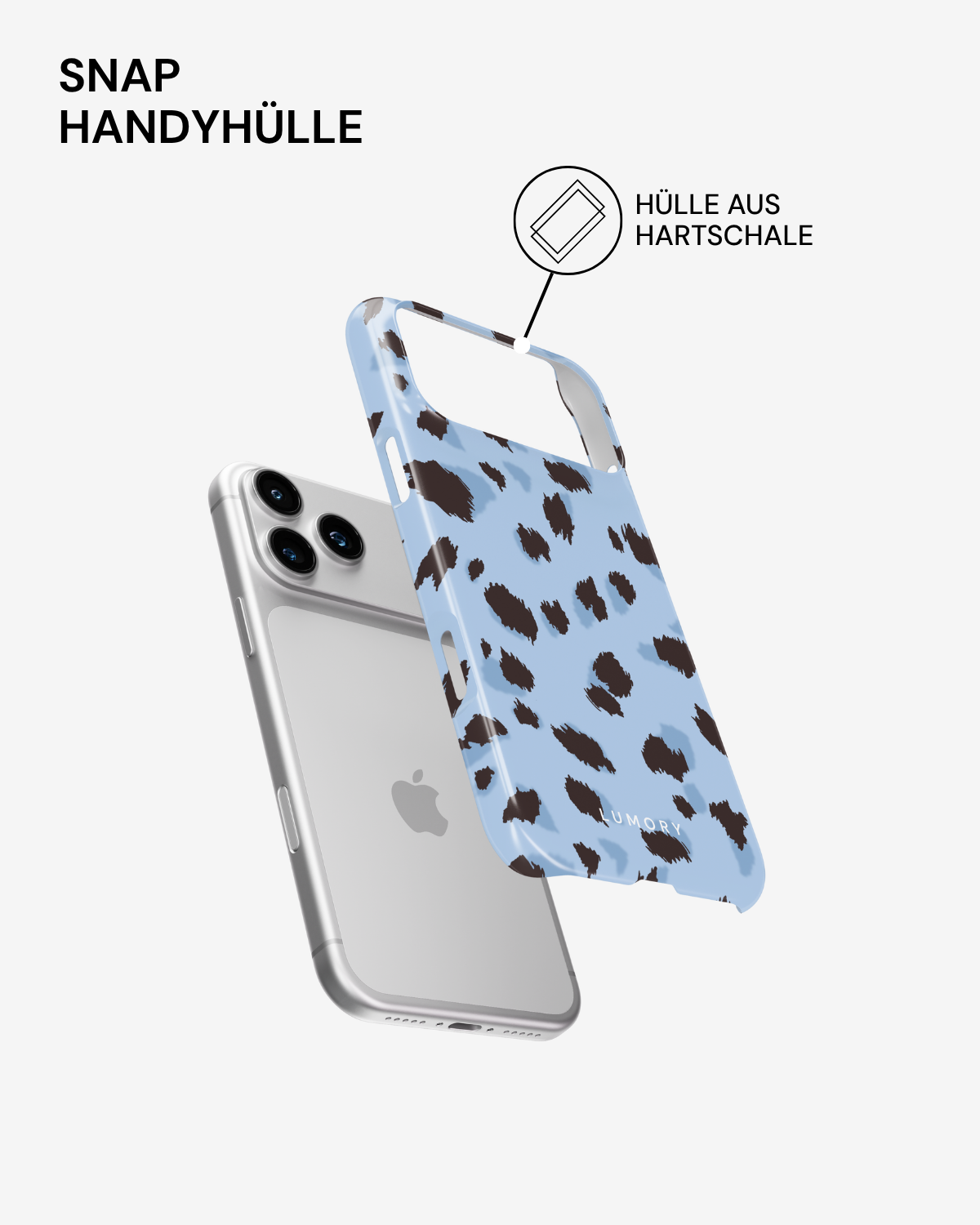 Pillow Talk Handyhülle