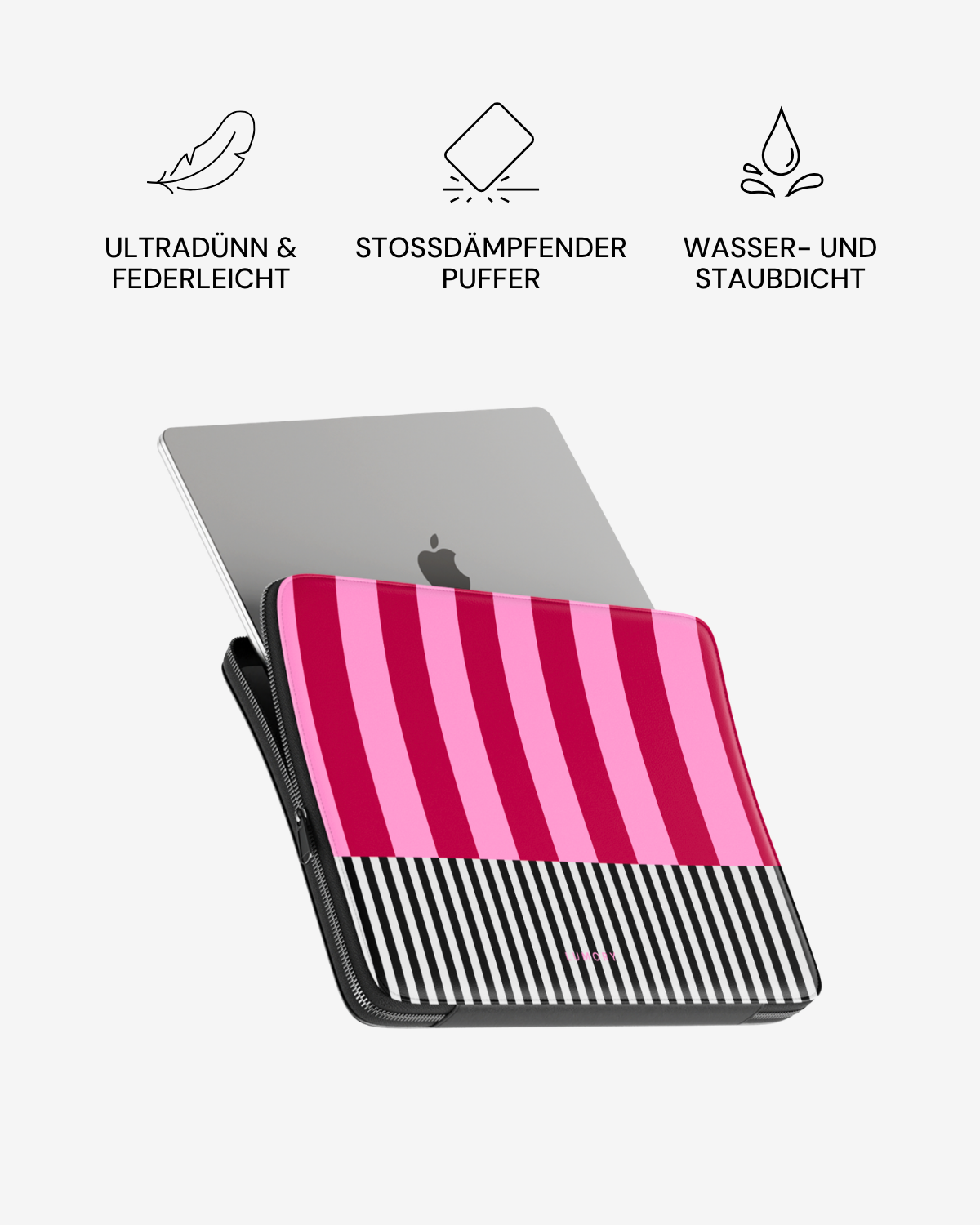 Cherry Club Laptop Sleeve