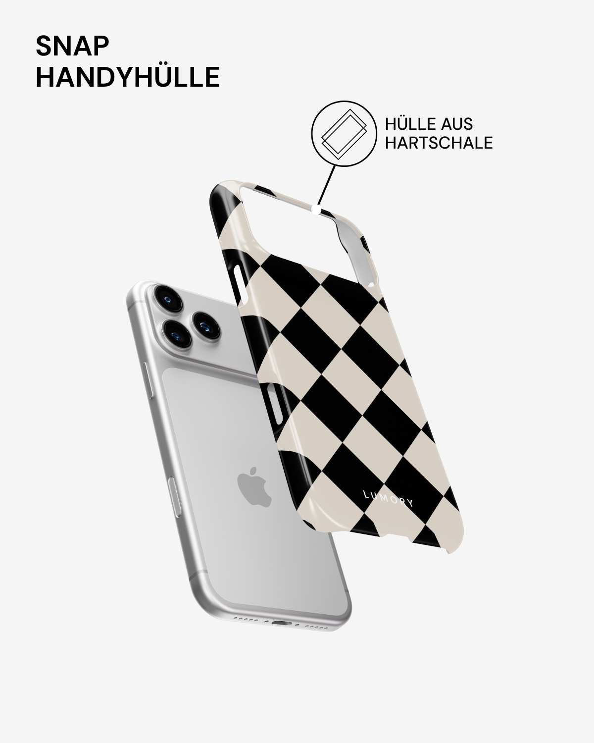 Proper Uniform Handyhülle