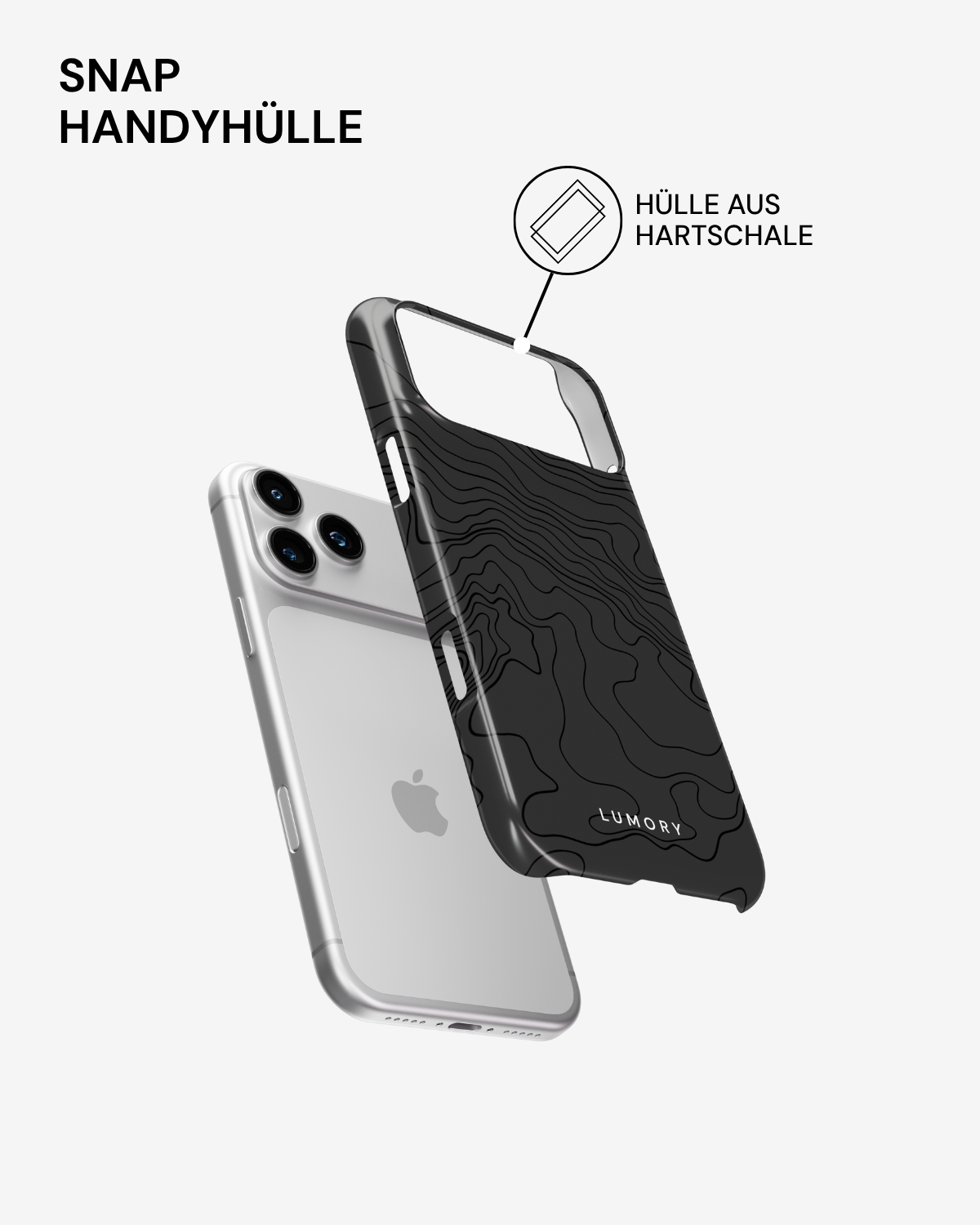 Black Rock Handyhülle