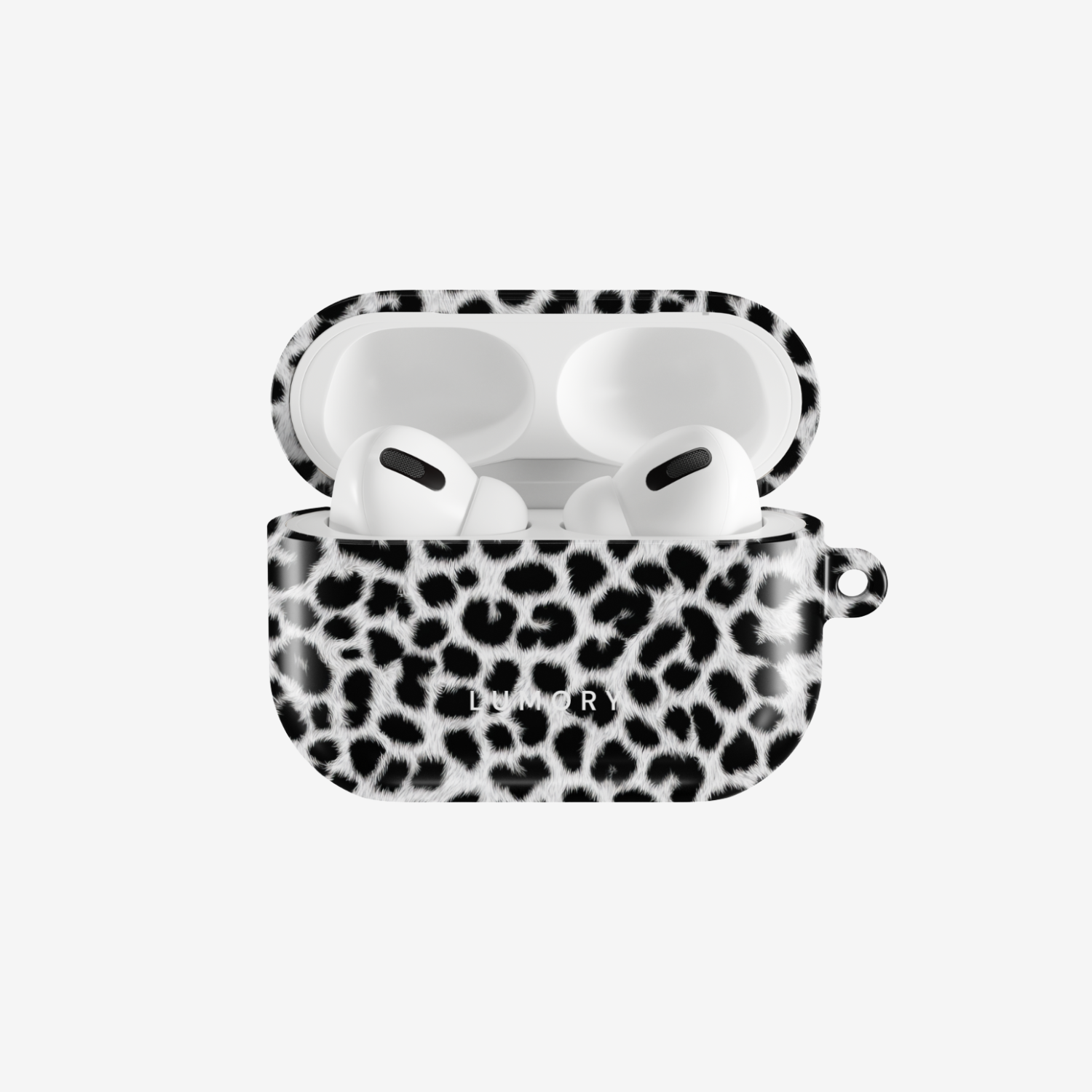 Midnight Snow AirPods Hülle