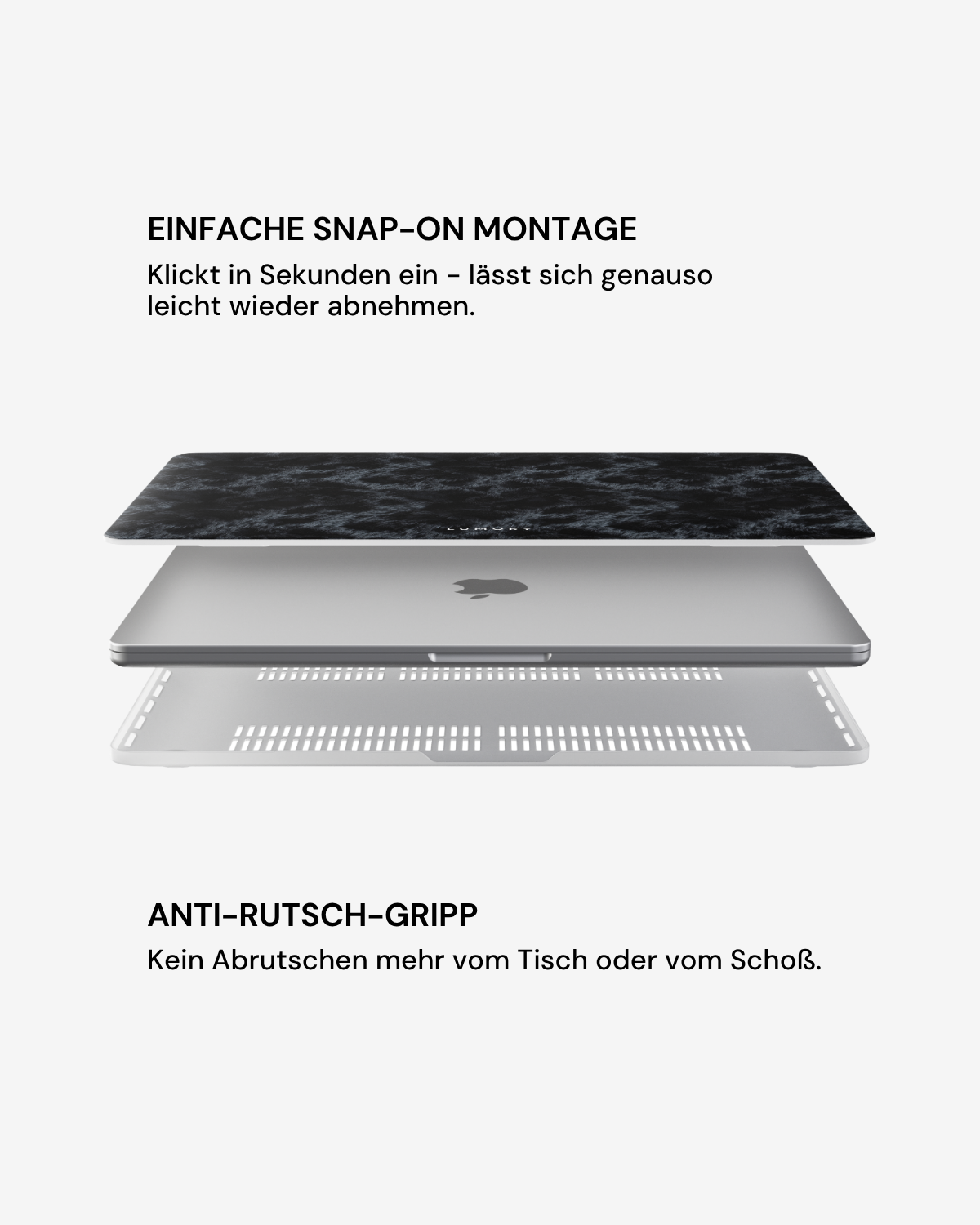 Pure Instinct MacBook Hülle
