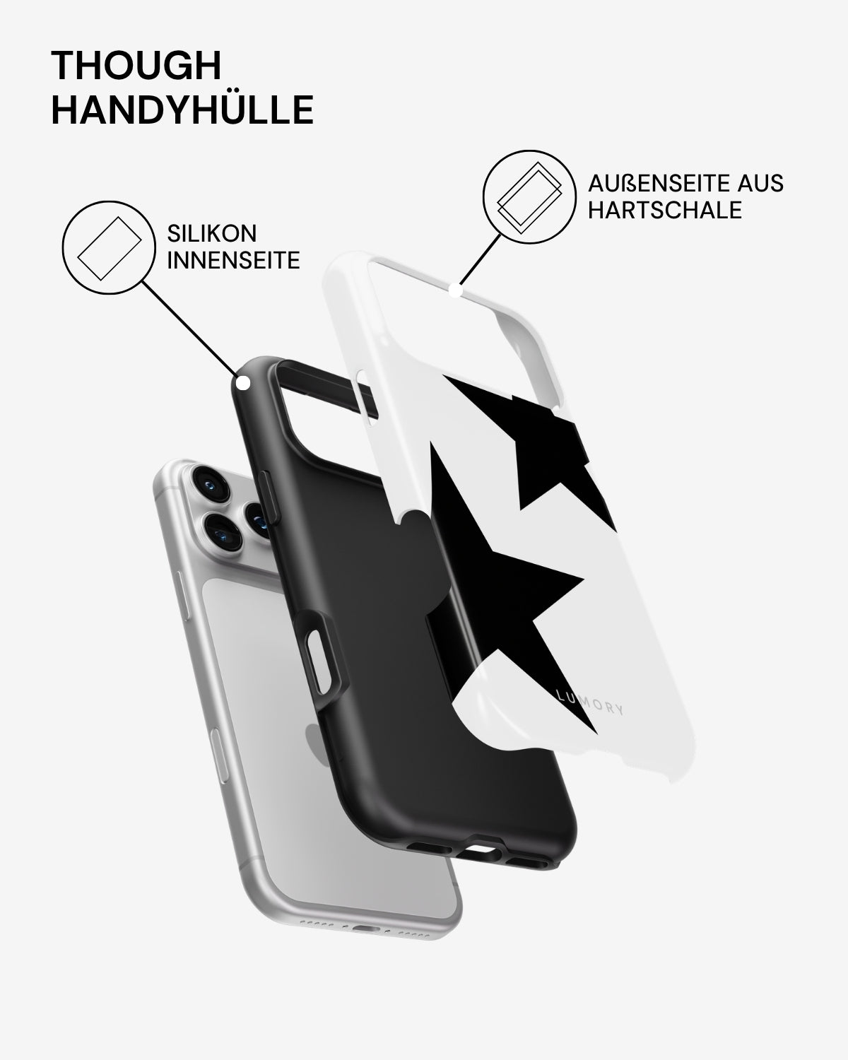 Starlight Handyhülle