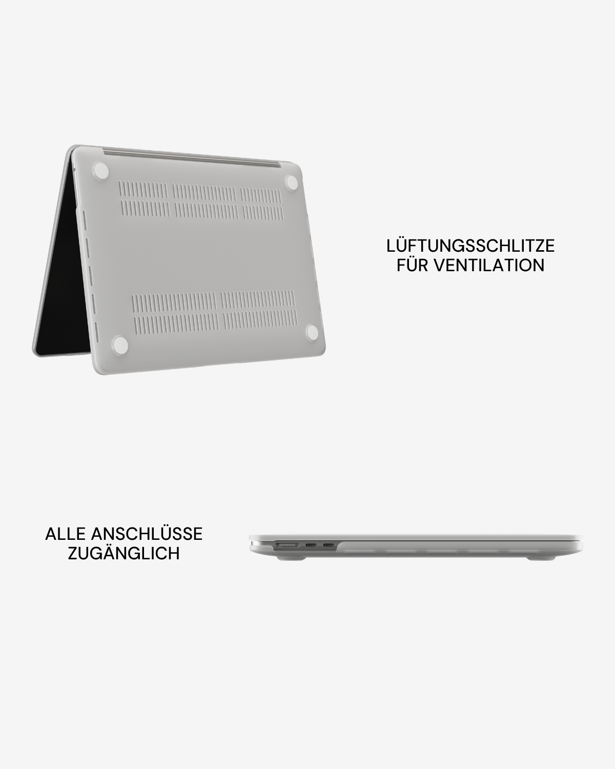 Linen MacBook Hülle