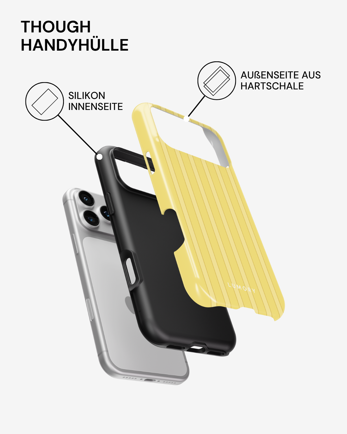 Limoncelli Handyhülle