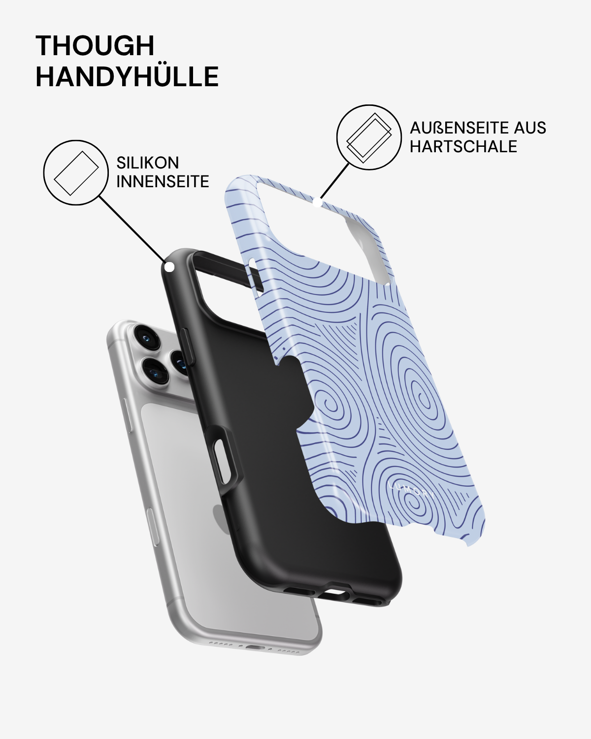 Windstorm Handyhülle
