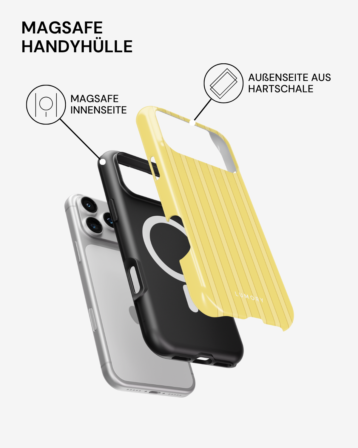 Limoncelli Handyhülle
