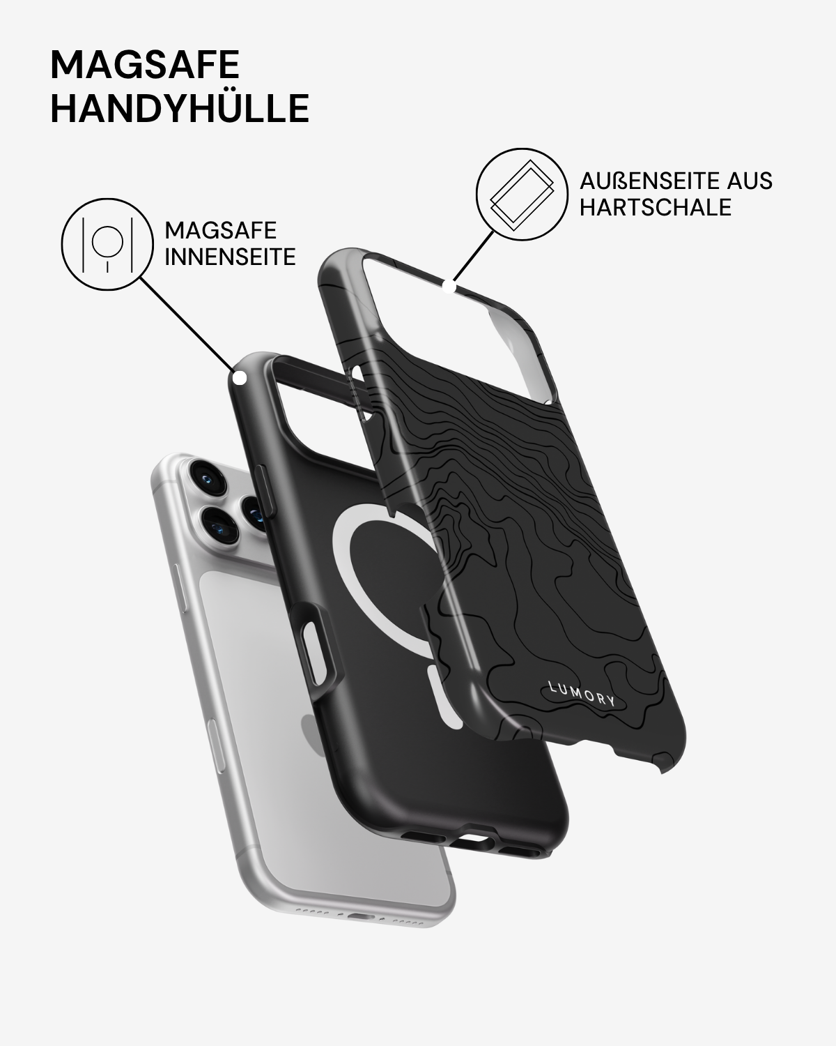 Black Rock Handyhülle