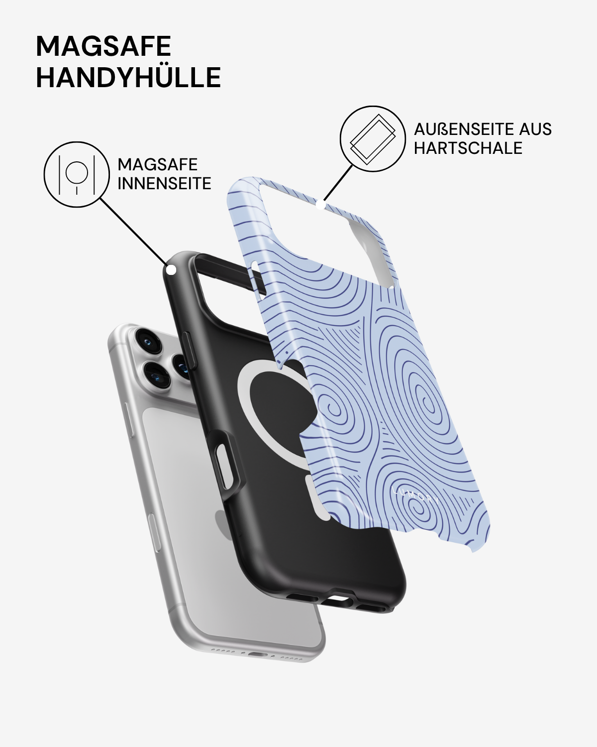 Windstorm Handyhülle