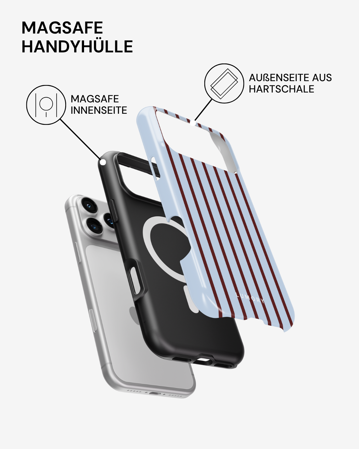 Offline Handyhülle