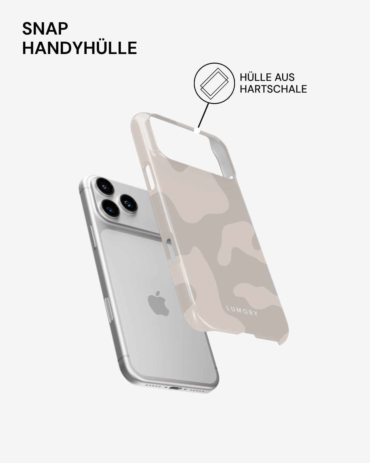 Camo Handyhülle