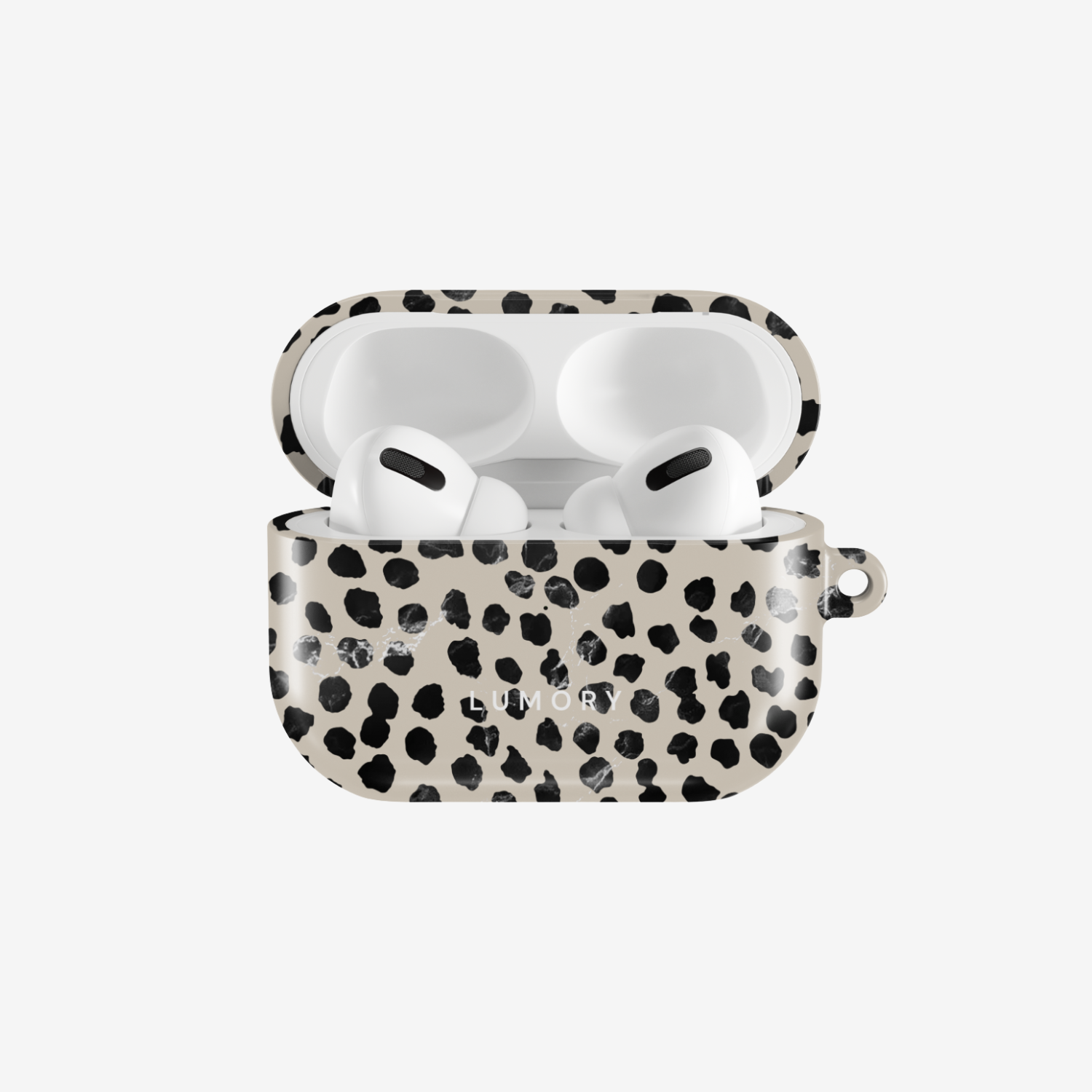 Almond Latte AirPods Hülle
