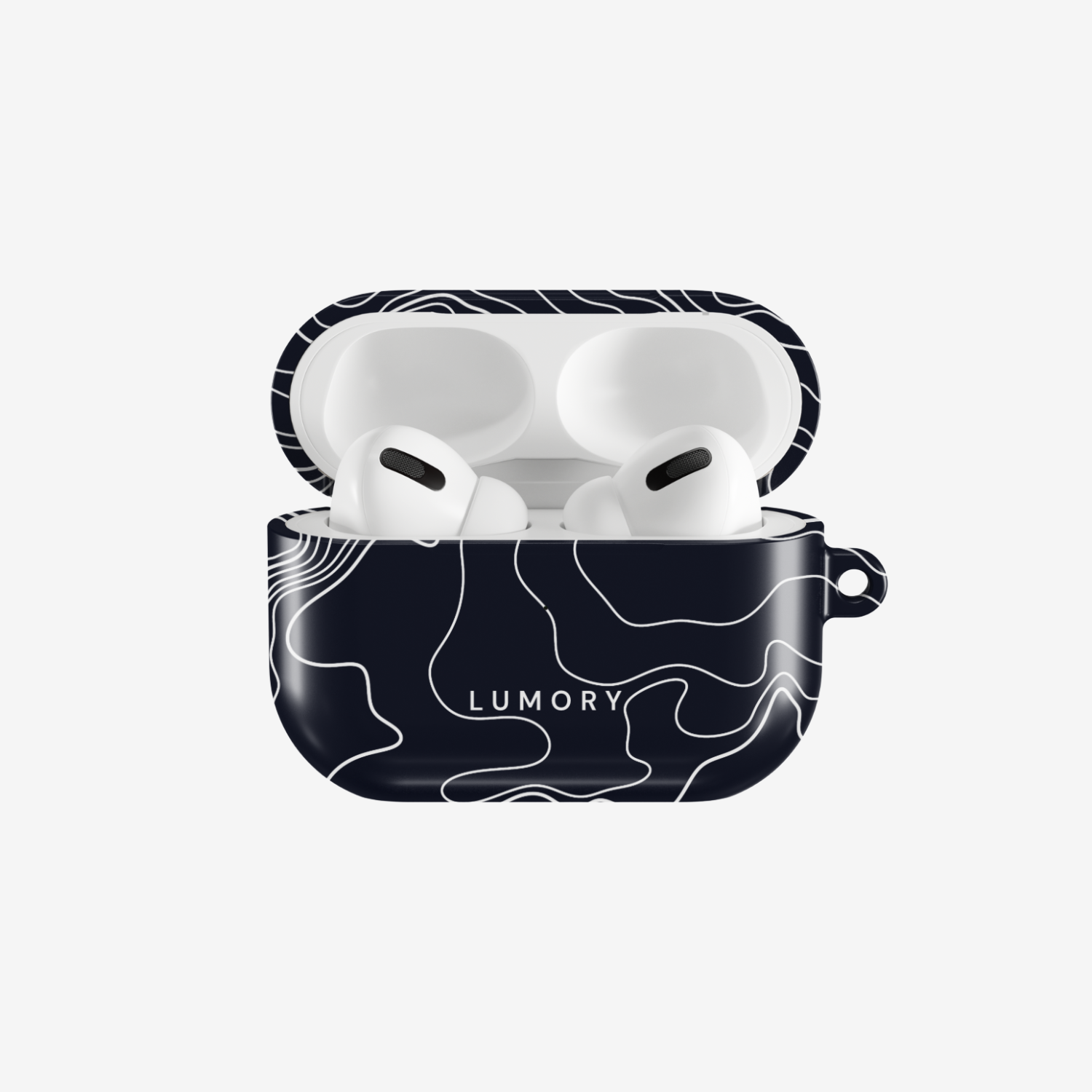 Drifting Shores AirPods Hülle